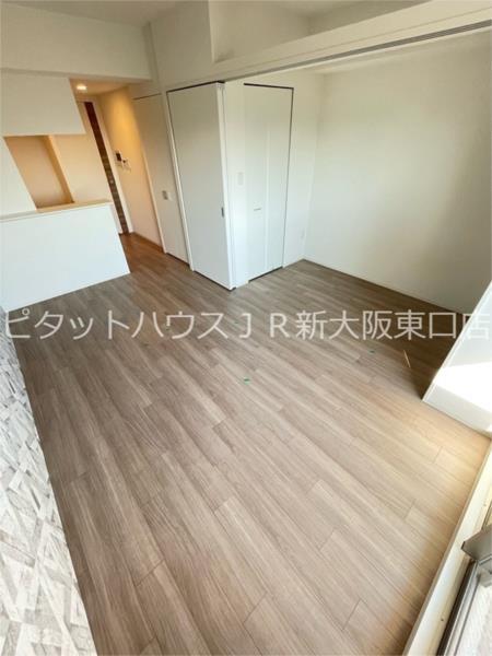 大阪市東淀川区西淡路マンション その他部屋・スペース