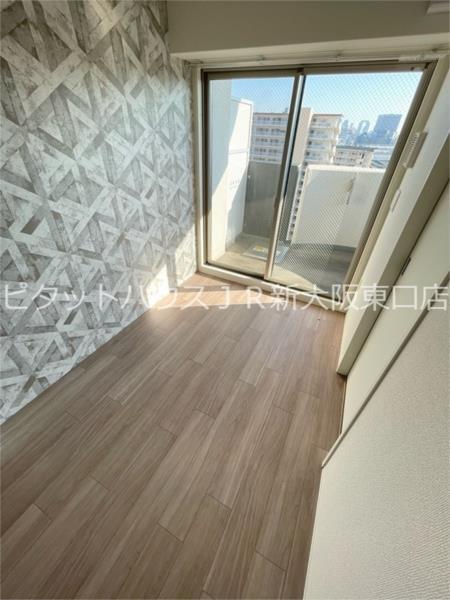 大阪市東淀川区西淡路マンション その他部屋・スペース