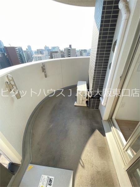 大阪市東淀川区西淡路マンション 部屋画像