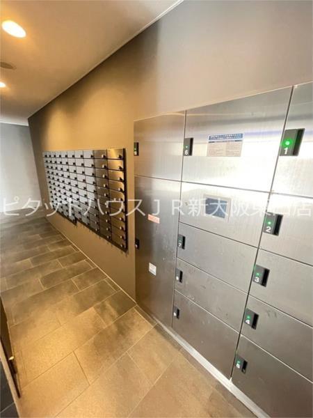 大阪市東淀川区西淡路マンション 部屋画像
