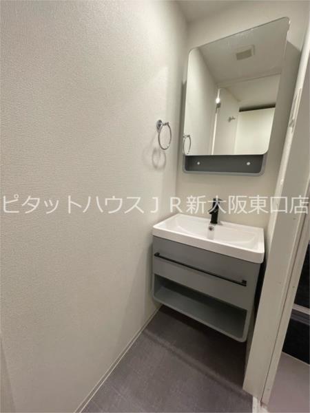 大阪市東淀川区西淡路マンション 部屋画像