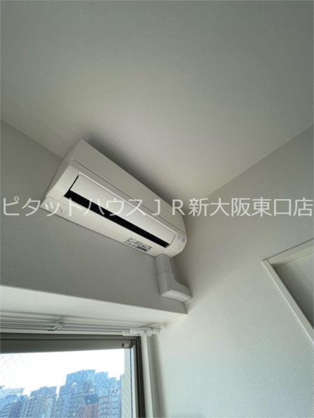 大阪市東淀川区西淡路マンション 部屋画像