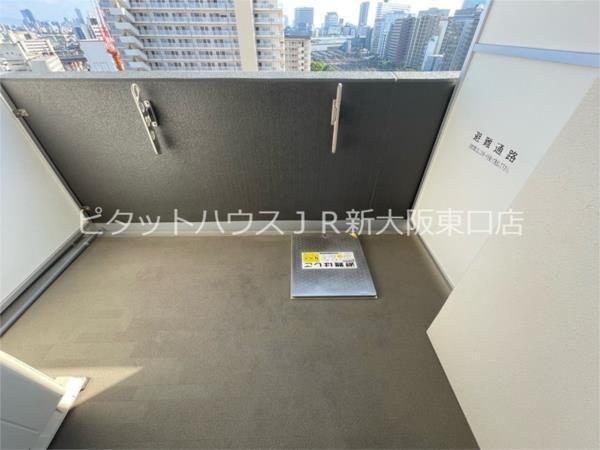 大阪市東淀川区西淡路マンション 部屋画像