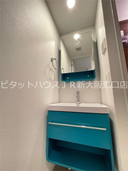 大阪市東淀川区西淡路マンション 部屋画像