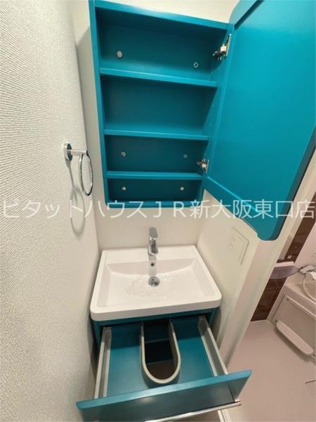 大阪市東淀川区西淡路マンション 部屋画像