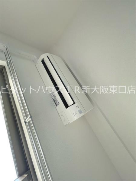大阪市東淀川区西淡路マンション 部屋画像