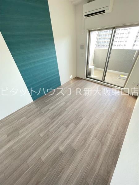 大阪市東淀川区西淡路マンション その他部屋・スペース