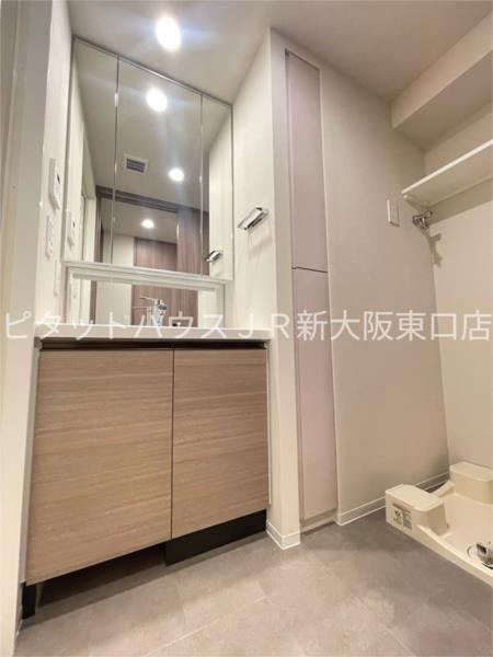 大阪市淀川区宮原マンション 部屋画像