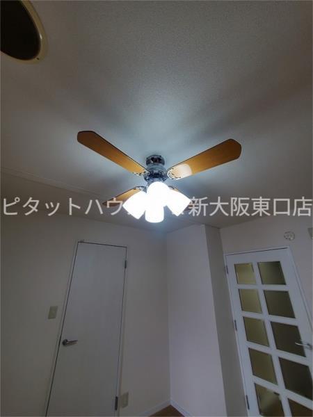 大阪市東淀川区西淡路マンション その他部屋・スペース