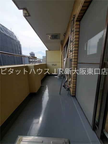 大阪市東淀川区西淡路マンション 部屋画像