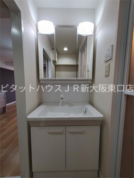 大阪市東淀川区西淡路マンション 部屋画像