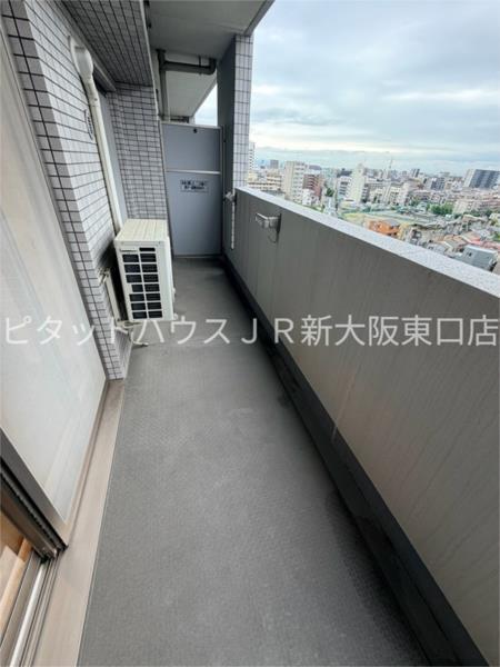 大阪市東淀川区東中島マンション 部屋画像