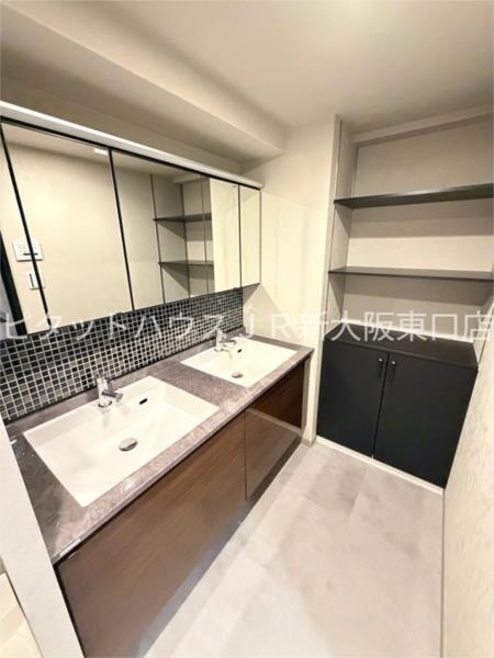 大阪市東淀川区東中島マンション 部屋画像