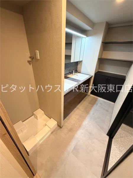 大阪市東淀川区東中島マンション 部屋画像