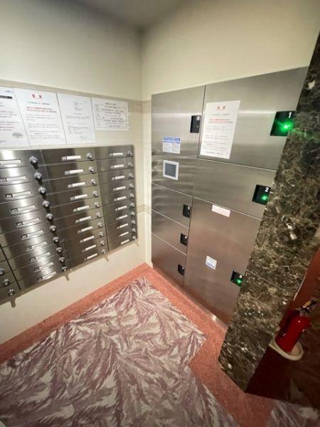 大阪市東淀川区柴島マンション 物件画像