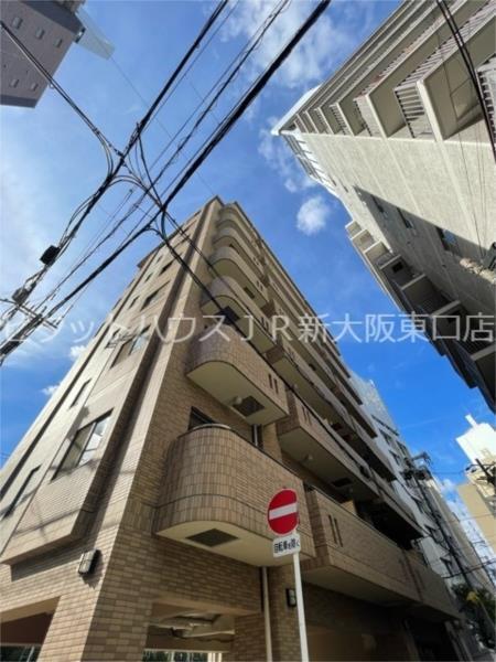 ＤＯクレスト新大阪 外観