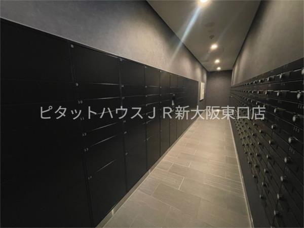 大阪市淀川区宮原マンション 物件画像