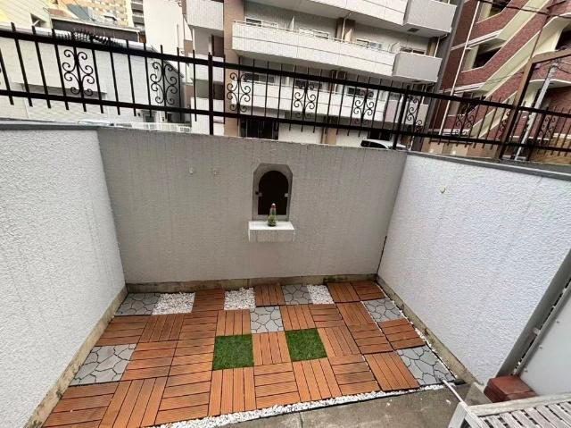 カーサ錦糸町（104） 庭