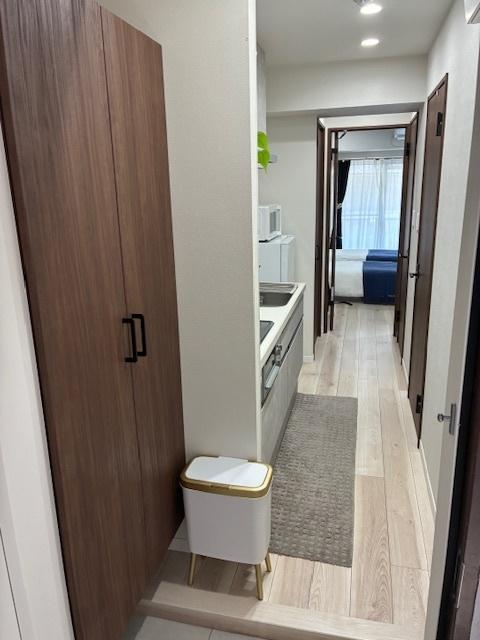 サンパレス21錦糸町（202） 玄関