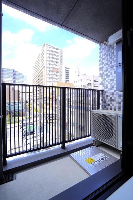 ＳＯＬＡＳＩＡｒｅｓｉｄｅｎｃｅ亀戸（501） 部屋画像