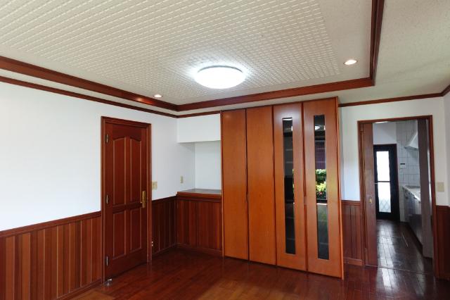 船橋市夏見貸家（1） 収納