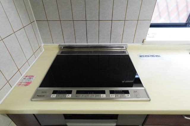 船橋市夏見貸家（1） キッチン