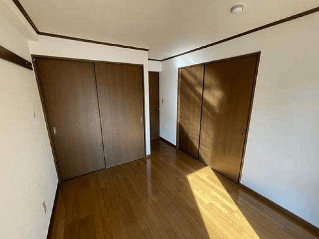 パルクレール日之出（204） 収納