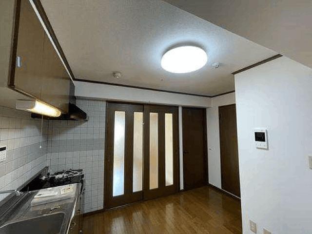 パルクレール日之出（204） 室内