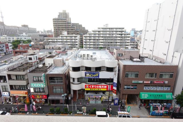ライオンズステーションプラザ大島（701） 部屋画像