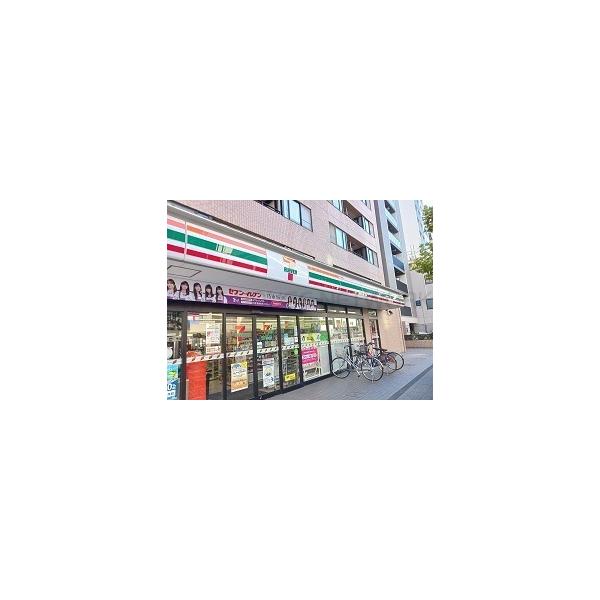 セブンイレブン:206m