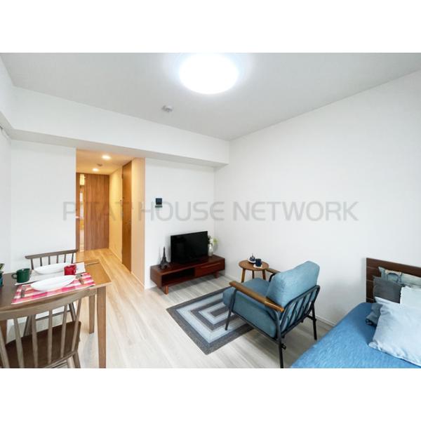 家具・家電の備え付けはありません