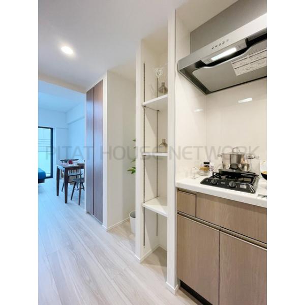 家具・家電の備え付けはありません