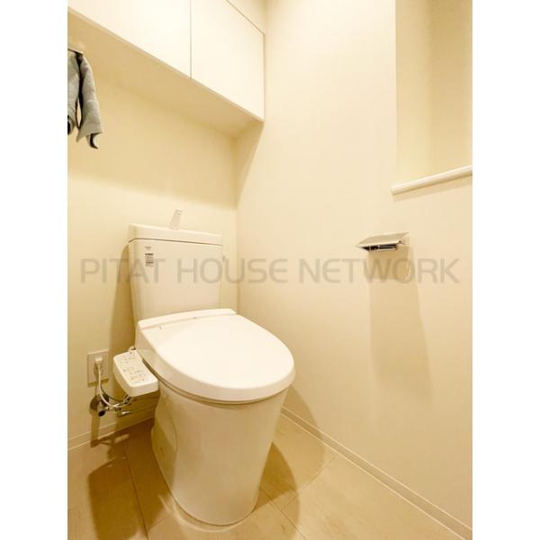 家具・家電の備え付けはありません