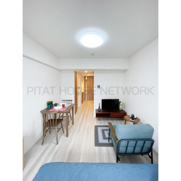 家具・家電の備え付けはありません