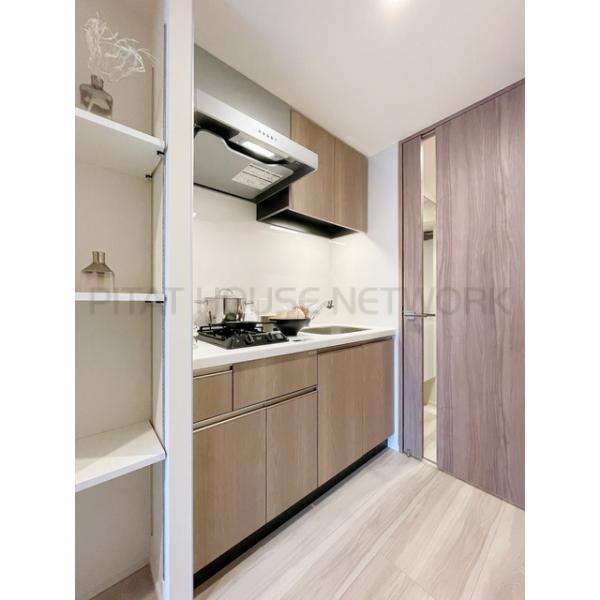 家具・家電の備え付けはありません