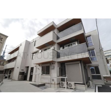 アパート（東京都墨田区）東武伊勢崎・大師線 「東向島」駅 徒歩12分