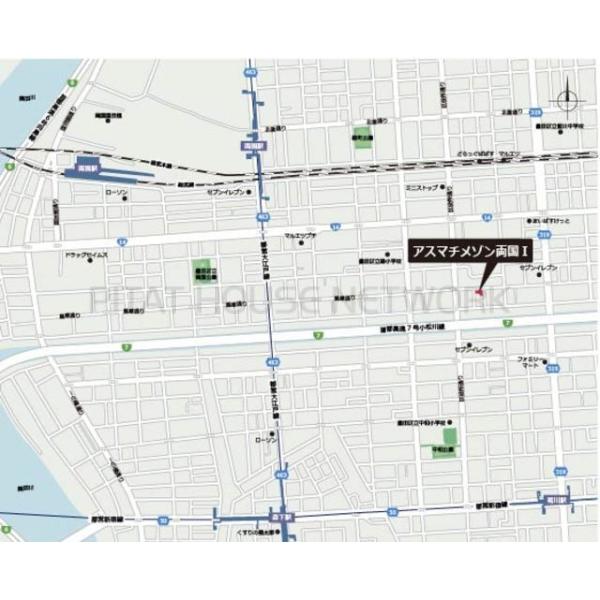 地形図・案内図