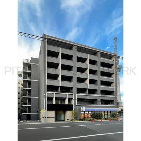 マンション（東京都墨田区）東京都浅草線 「本所吾妻橋」駅 徒歩4分