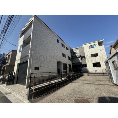 アパート（東京都江戸川区）東京メトロ東西線 「葛西」駅 徒歩16分