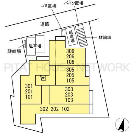 アパート（東京都江戸川区）東京メトロ東西線 「葛西」駅 徒歩17分