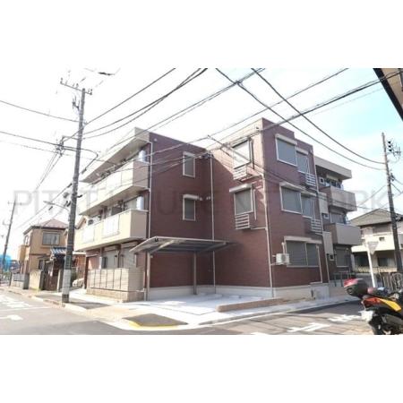 アパート（東京都江戸川区）東京都新宿線 「瑞江」駅 徒歩15分