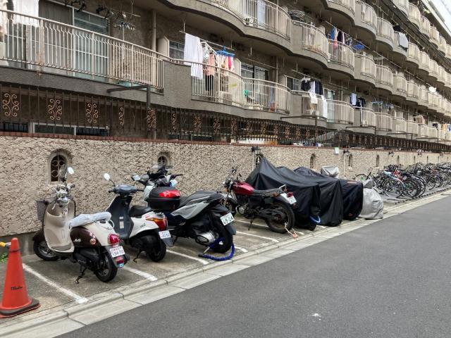 カーサ錦糸町（104） 共有部分
