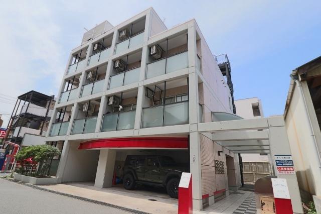 南行徳駅より徒歩4分 築34年 5階建の賃貸物件