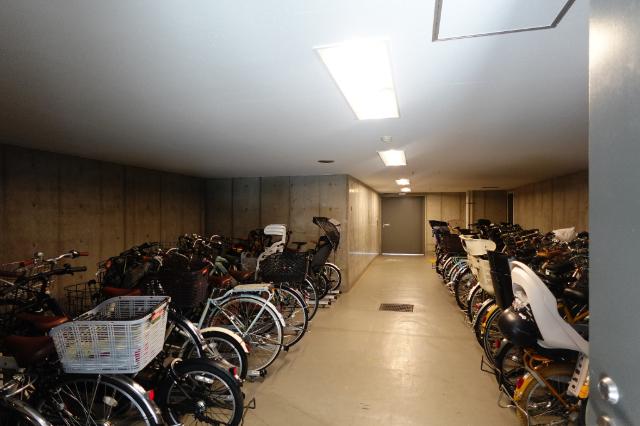 パークハウス清澄白河リバーサイド（1904） 共有部分