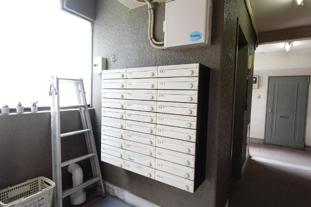 椎野亀戸マンション（106） 共有部分