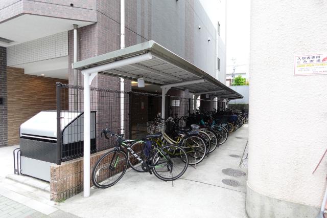 椎野亀戸マンション（106） 駐車場
