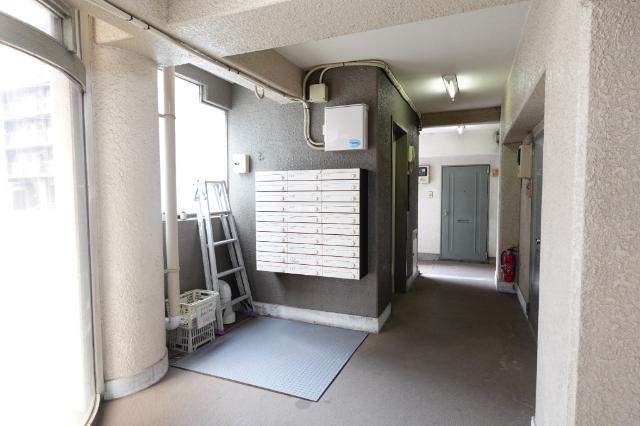 椎野亀戸マンション（106） ロビー