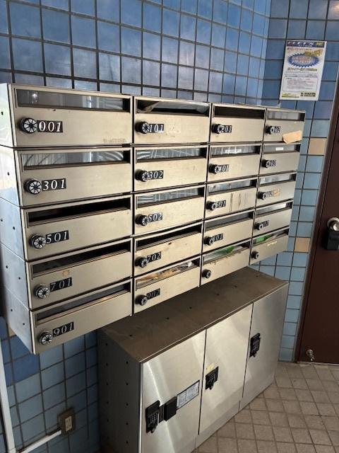 サンパレス21錦糸町（202） 共有部分