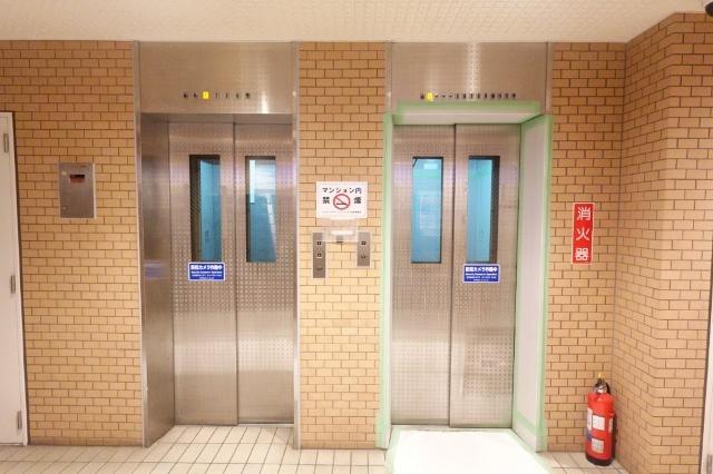 ライオンズステーションプラザ大島（701） 共有部分