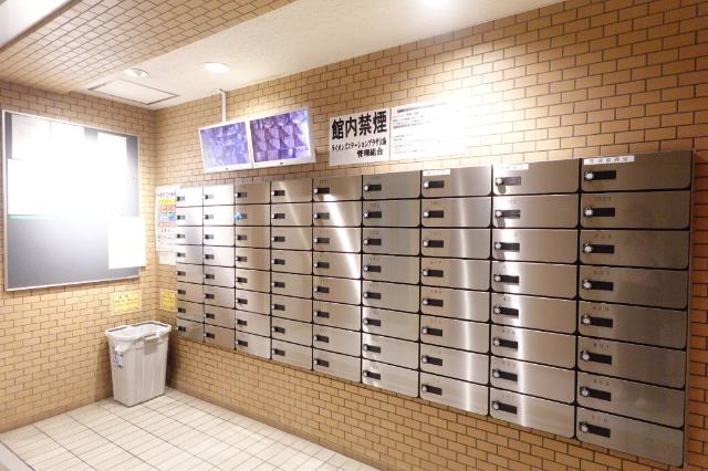 ライオンズステーションプラザ大島（701） 共有部分